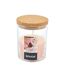 Bougie Verrine Parfumée Essentiel II 8cm Cerisier en Fleurs-1