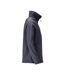 Mens Customised Soft Shell Jacket Dark Navy Mascot-3