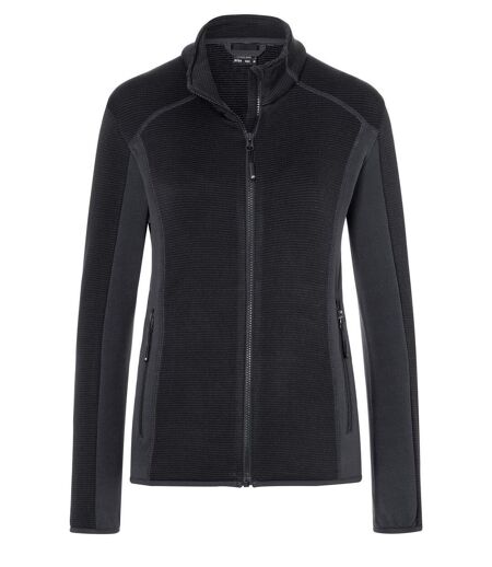 Veste polaire - Femme - JN783 - noir