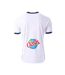 France maillot blanc/bleu homme adidas - l-2