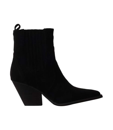 Bottines à Talon Zip Joia