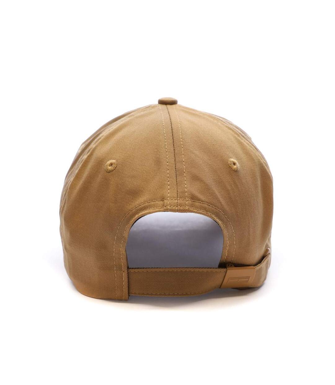 Casquette marron homme tommy hilfiger elongated - taille unique-3