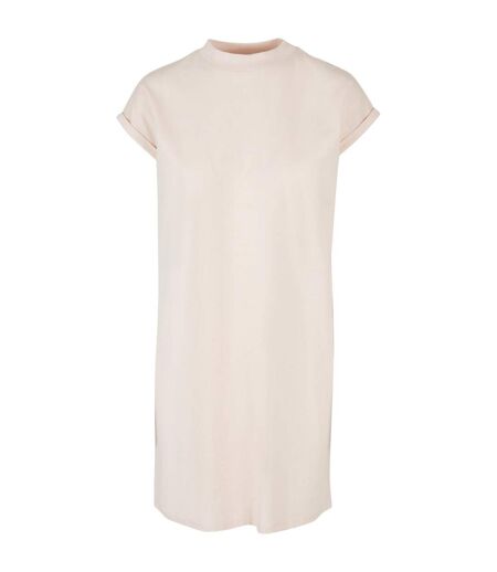 Robe À Épaules Rallongées Pour Dames Et Femmes Rose Build Your Brand