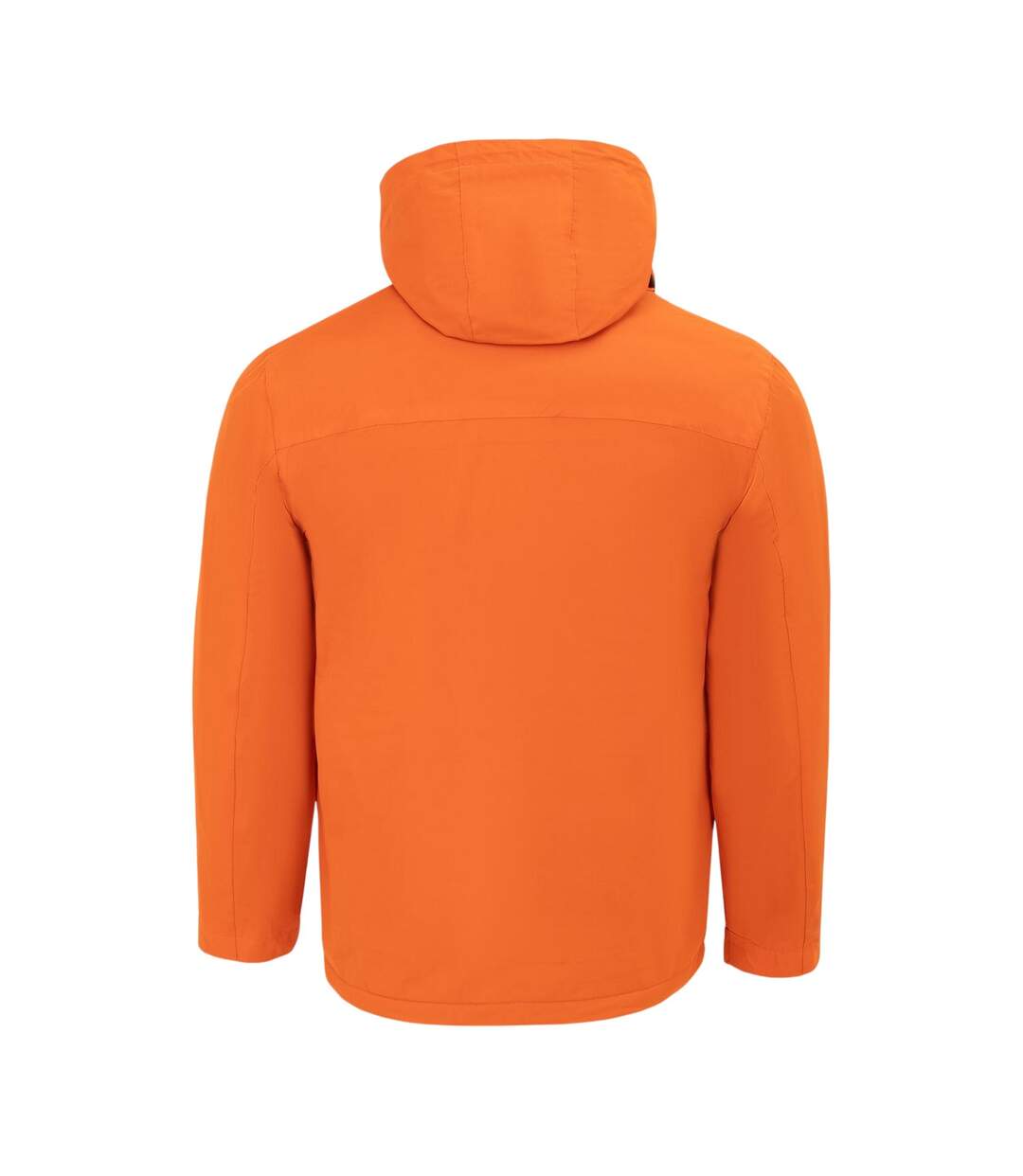 Parka Motif/style Uni Homme Orange Gelert-2
