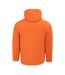 Parka Motif/style Uni Homme Orange Gelert-2