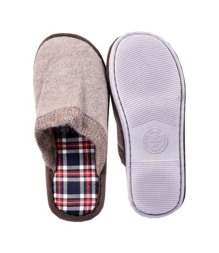 PANTOUFLE Homme PREMIUM