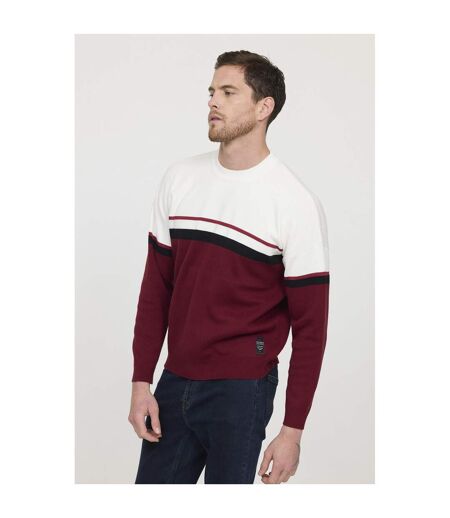 Pull manches longues coton loose CARAN