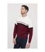 Pull manches longues coton loose CARAN-3