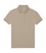 Chemisier My Eco Polo 65/35 Femme Taupe Clair B&C-1
