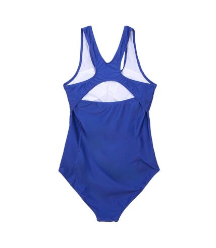 Maillot de bain 1 pièce active femme bleu vif Regatta