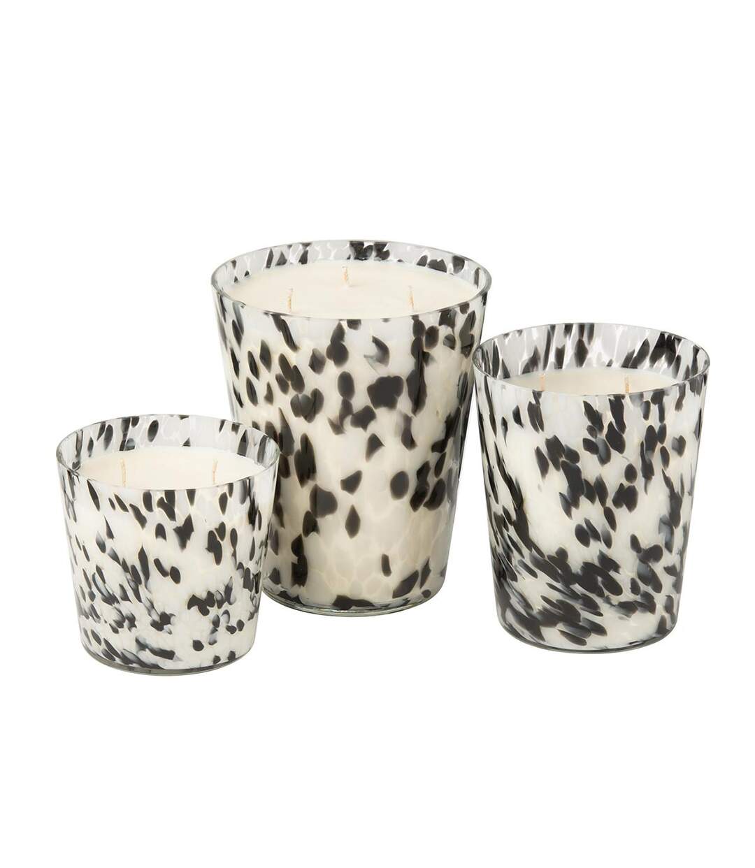 Bougie Parfumée Noa 20cm Stone & Rock-2
