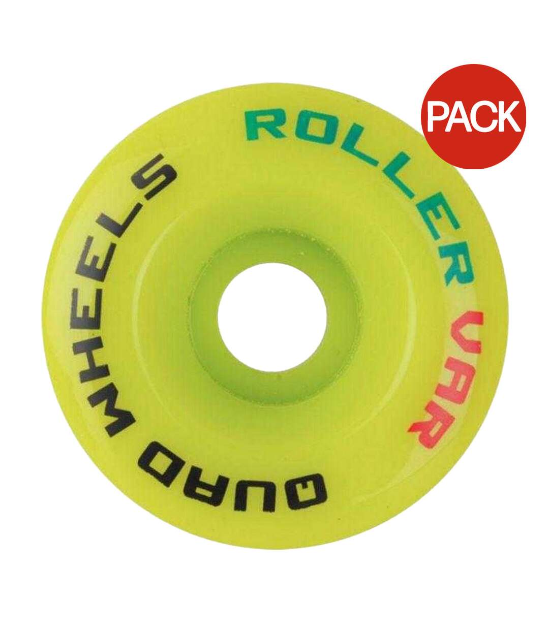 Roues De Patins À Roulettes 58 Mm X 32 Mm Vert Tempish-1