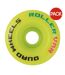 Roues De Patins À Roulettes 58 Mm X 32 Mm Vert Tempish-1