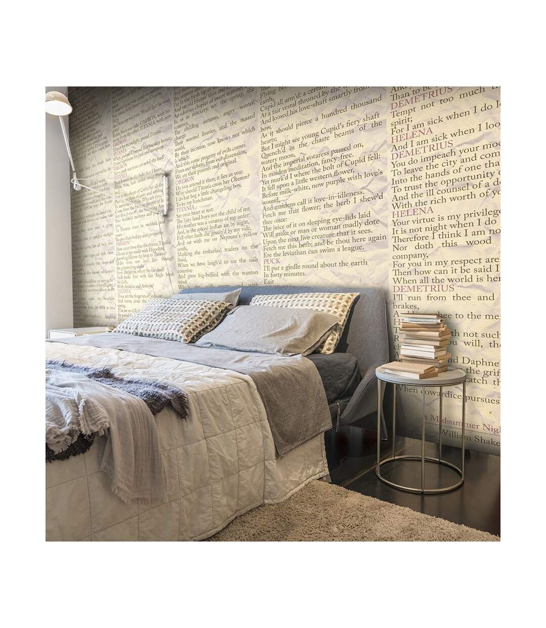 Papier Peint A Midsummer Night's Dream – Magic Night 50x1000cm-1