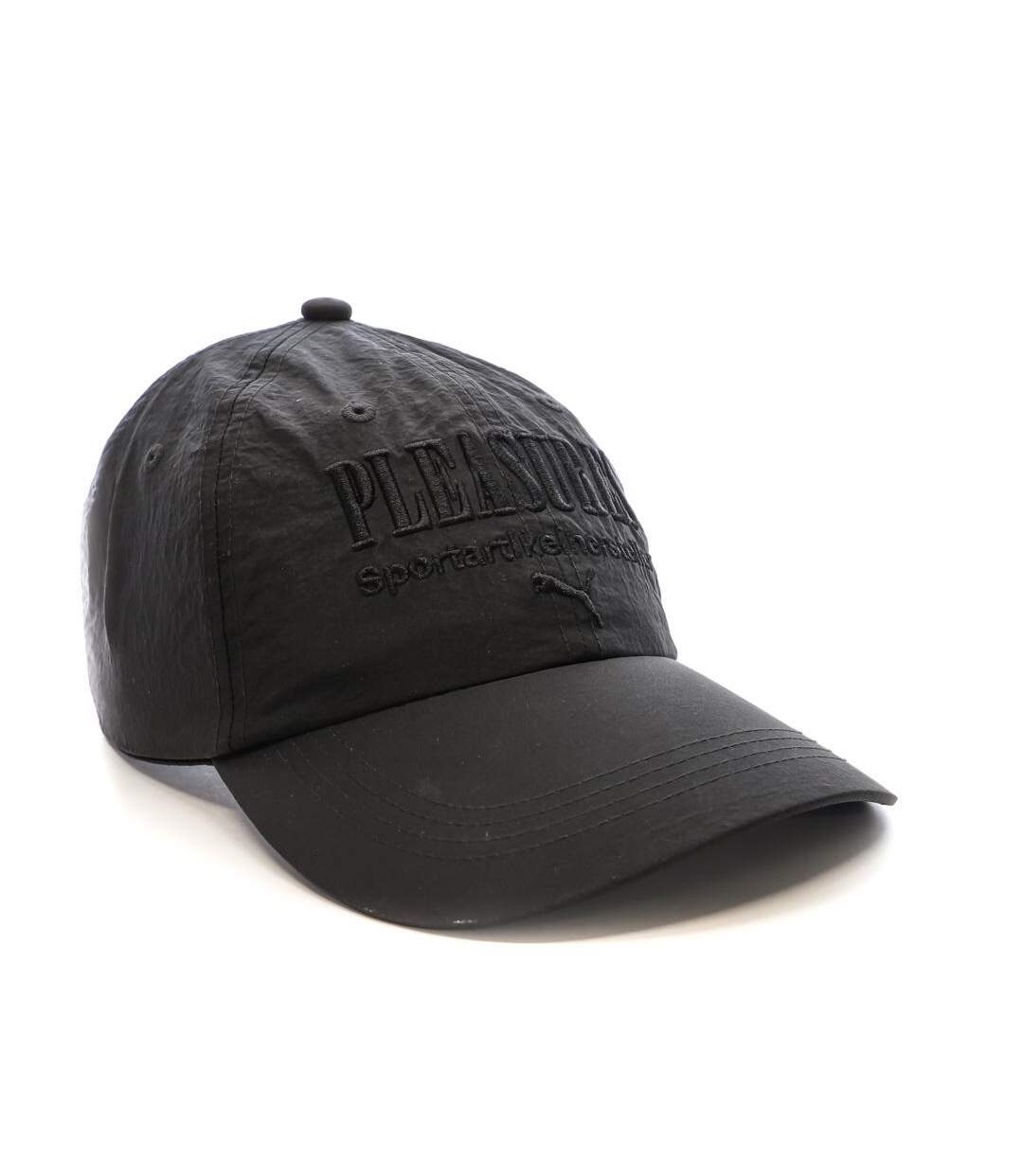 Casquette Noir Homme Puma Pleasures - AD-2