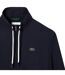 Sweat À Capuche Homme Bleu Marine Lacoste-4