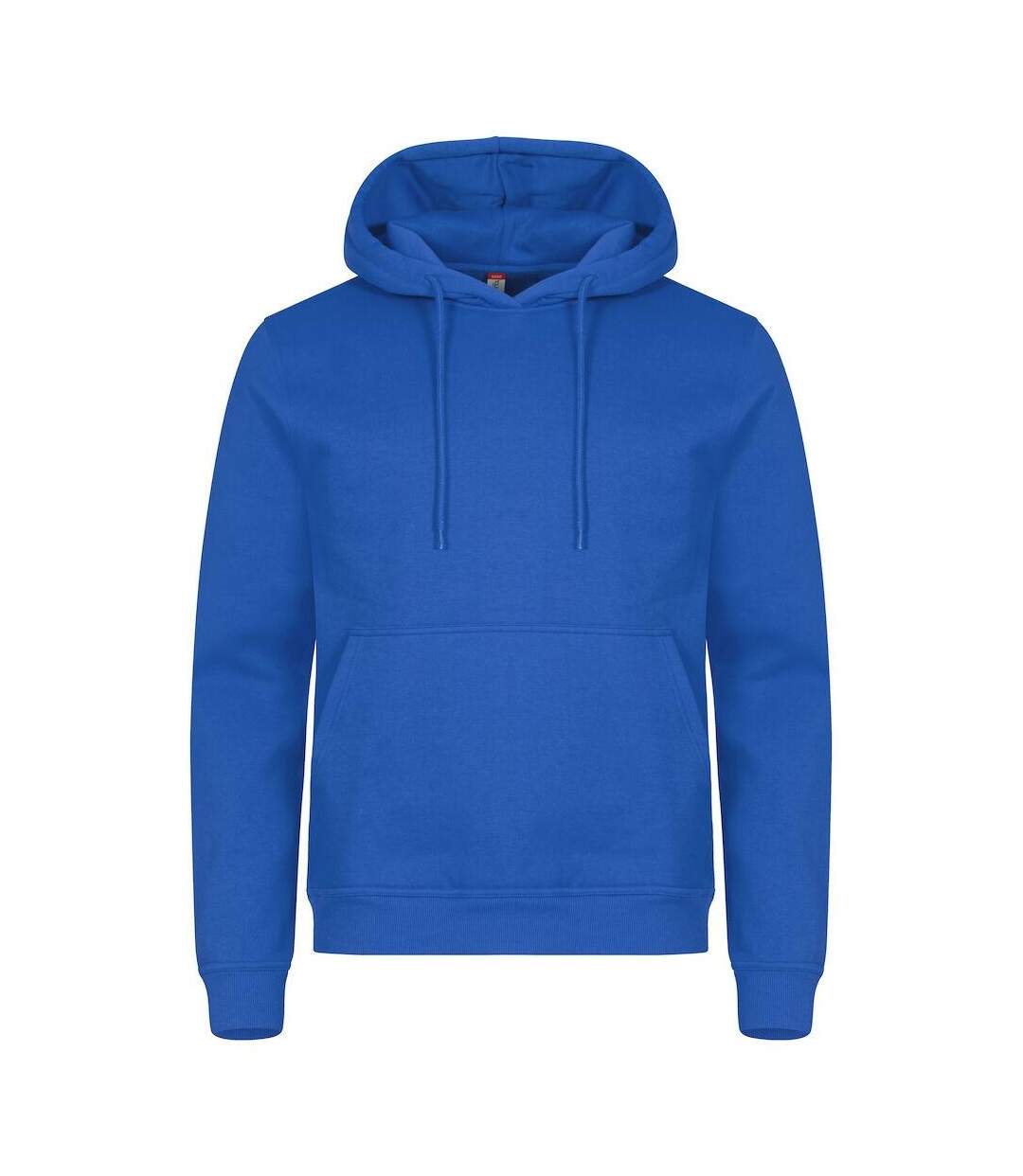 Sweat À Capuche Miami Adulte Bleu Roi Clique-1