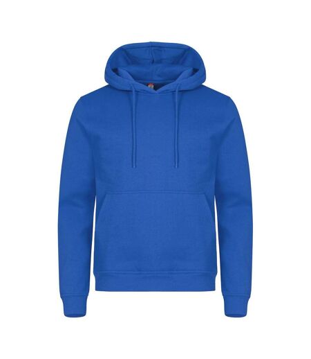 Sweat À Capuche Miami Adulte Bleu Roi Clique