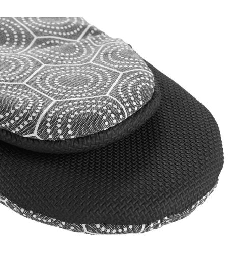 Gant de Cuisine à Pince Alveis 24cm Anthracite