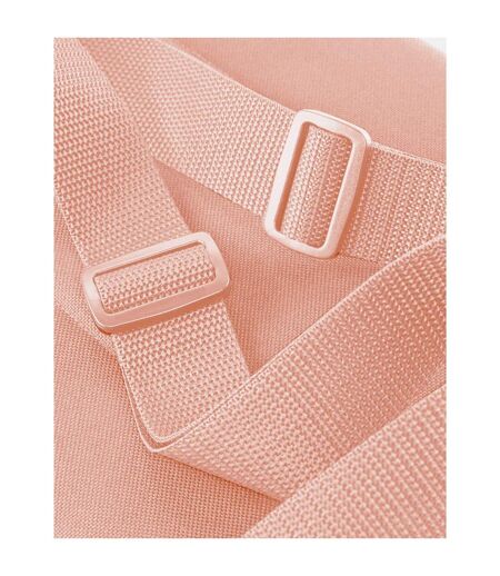Mini Essential Backpack/rucksack Bag One Size Peach Bagbase