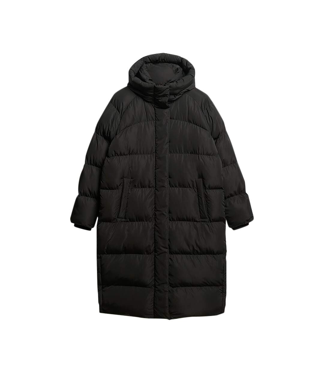Doudoune Long Superdry Longline Puffer-1