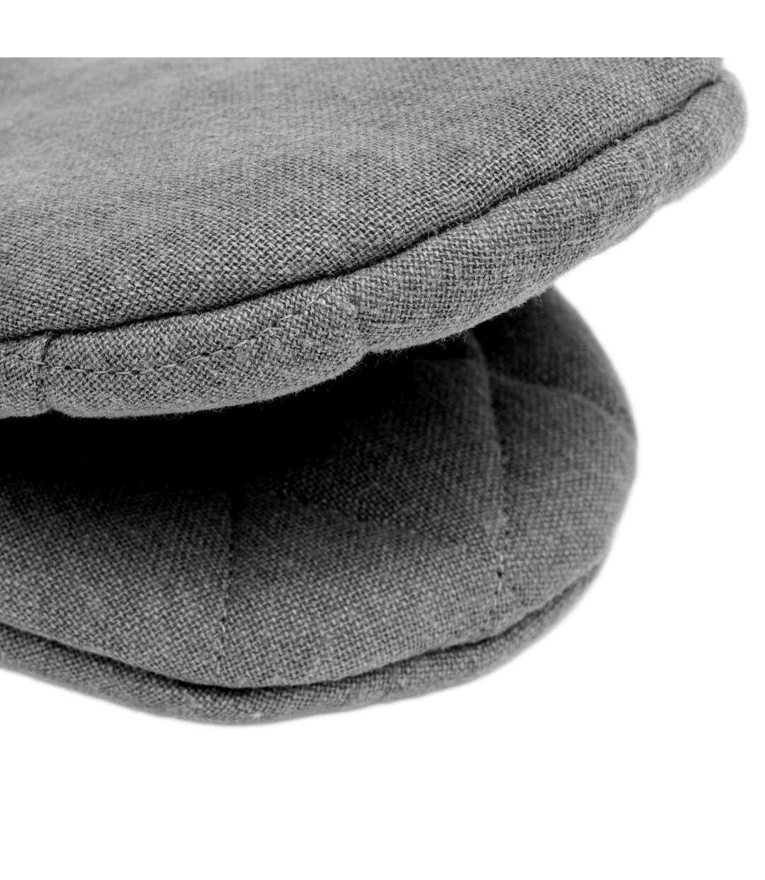 Gant-Pince de Cuisine Gourmet 24cm Anthracite-2