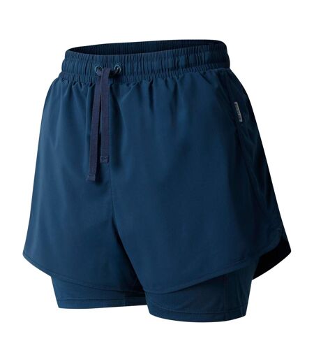 Womens/ladies Sprint Up Ii Shorts Moonlight Denim Regatta