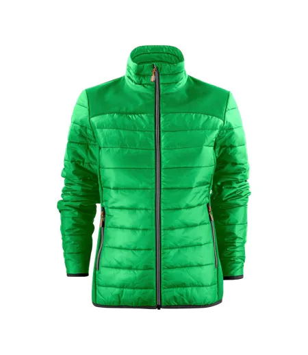 Veste Softshell Expedition Femme Vert Printer