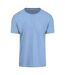AWDis - T-shirt manches courtes JUST TS - Homme (Bleu) - UTPC3451
