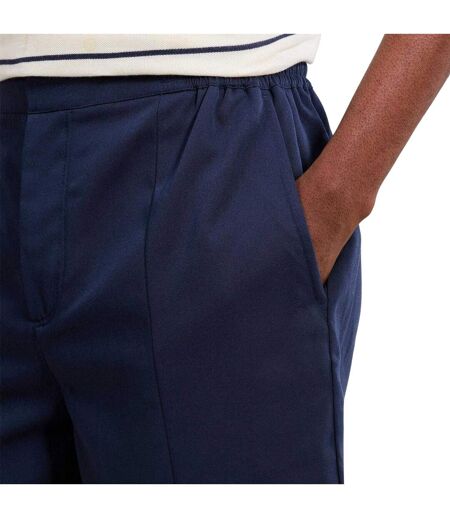 Short Chino Pozzi Homme Bleu Marine Ellesse