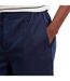 Short Chino Pozzi Homme Bleu Marine Ellesse-4