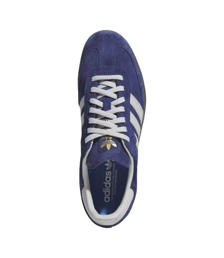 Baskets Samba Adv Homme Bleu Foncé Adidas