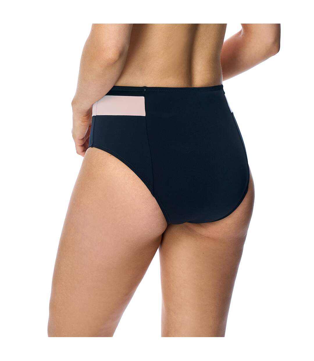 Women's high-waisted bikini panties W240861-3