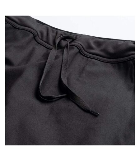 Womens/ladies Morella Skirt Black Martes Essential