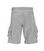 Short cargo gris homme jack & jones tcole - l-3