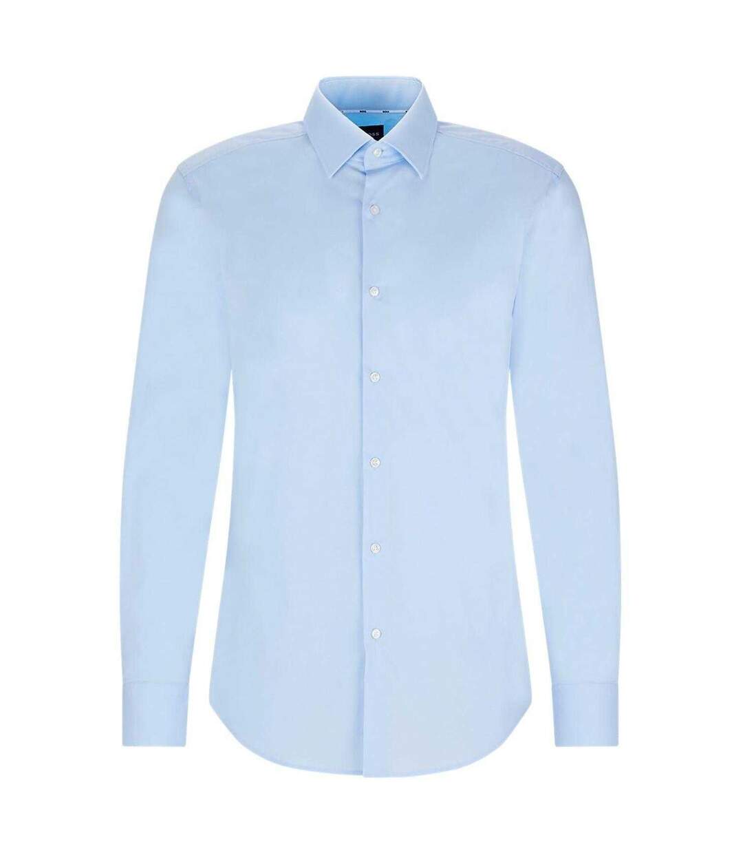 Chemise Habillée Kent Homme Bleu Pastel Hugo Boss-2