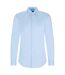 Chemise Habillée Kent Homme Bleu Pastel Hugo Boss-2