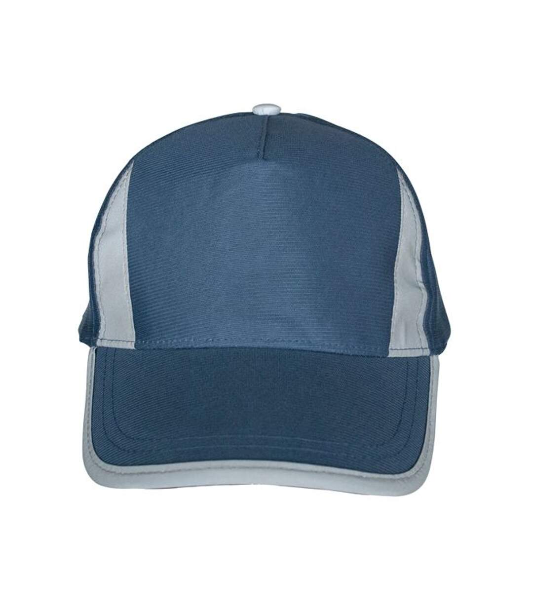 Casquette Premium Nice Adulte Bleu Marine Korntex-1