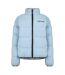 Mens Heavyweight Regular Puffer Jacket Blue NYC-2