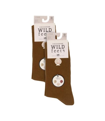 6 Pairs Ladies Multipack Black Novelty Socks: Embroidered Crew Cotton Socks