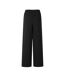Pantalon De Jogging Femme Noir Slazenger-2