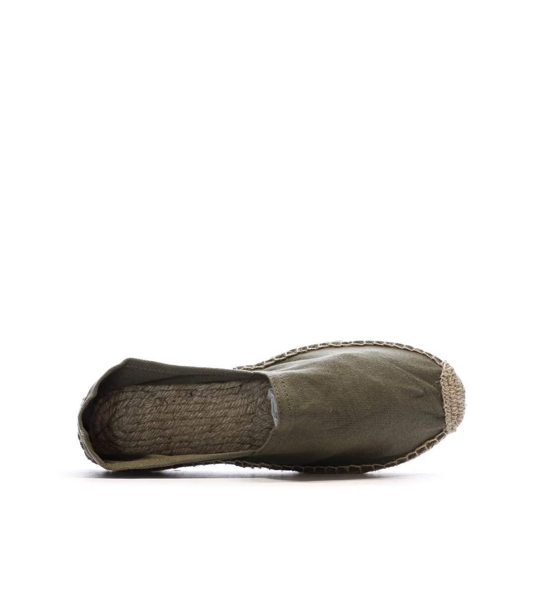 Espadrilles kaki/vert  homme ushuaia dimitri-4