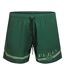 Short De Bain Motif/style À Rayures Homme Vert Philipp Plein-1