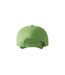 Casquette De Baseball Pistache Malfini-2