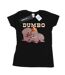 Disney - T-shirt DUMBO TIMOTHY'S TROMBONE - Femme (Noir) - UTBI15174-1