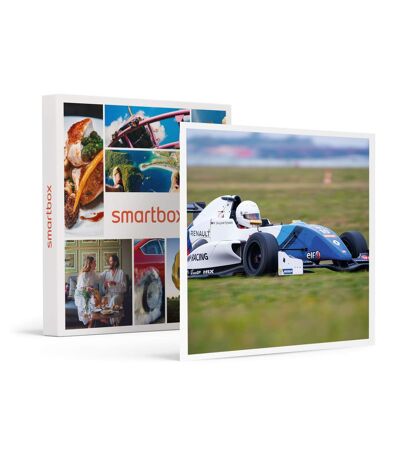 Stage de pilotage : 20 tours de circuit en Formule Renault 2.0 - SMARTBOX - Coffret Cadeau Sport & Aventure