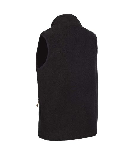 Womens/ladies Notion Fleece At300 Gilet Black Trespass