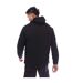 Sweat à capuche molai homme noir Weekend Offender-2