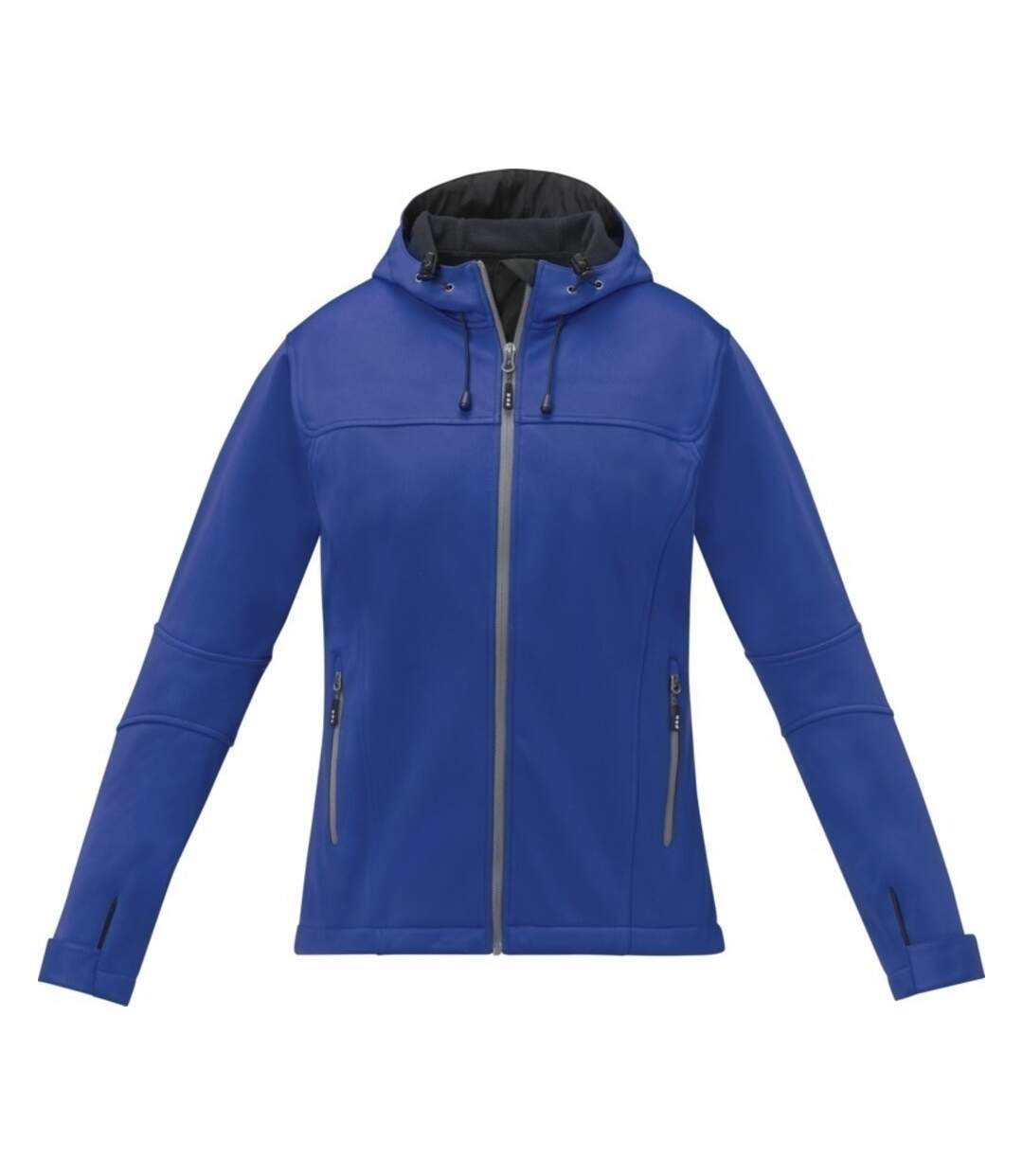 Veste Softshell Match Femme Bleu Elevate-1