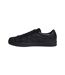 Mens Superstar V Woven Trainers Black Adidas-3
